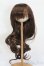画像1: 9-10inch/ウィッグ S-25-03-23-379-YB-ZS (1)