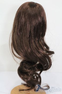 画像2: 9-10inch/ウィッグ S-25-03-23-379-YB-ZS