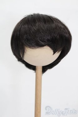 画像1: 8-9inch/ウィッグ S-25-04-20-197-YB-ZS
