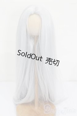 画像1: 8-9inch/ウィッグ S-25-10-19-302-YB-ZS