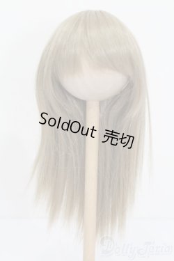 画像1: 6-7inch/ウィッグ S-26-01-04-103-GN-ZS