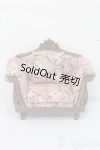 1/12ドール/Arcadian様製ソファ S-25-11-16-458-GN-ZS