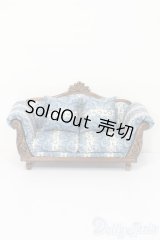 1/12ドール/Arcadian様製ソファ S-25-08-10-360-GN-ZS