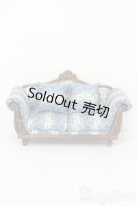 1/12ドール/Arcadian様製ソファ S-25-08-10-360-GN-ZS