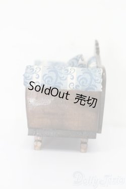 画像2: 1/12ドール/Arcadian様製ソファ S-25-08-10-360-GN-ZS