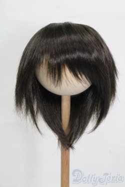 画像1: 9-10inch/ウィッグ S-25-04-20-350-GN-ZS