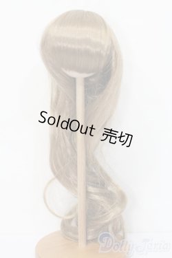 画像1: 10-11inch/ウィッグ S-25-07-13-430-GN-ZS