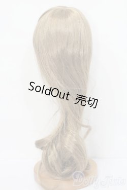 画像2: 10-11inch/ウィッグ S-25-07-13-430-GN-ZS