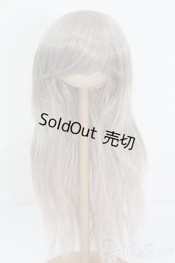 画像1: 8-9inch/ウィッグ S-25-10-19-341-GN-ZS