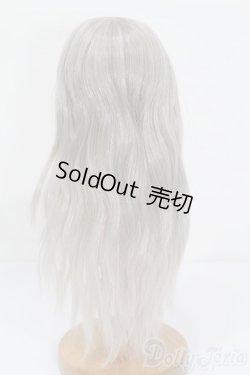 画像2: 8-9inch/ウィッグ S-25-10-19-341-GN-ZS