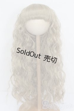 画像1: 10-11inch/ウィッグ S-25-03-02-300-GN-ZS