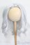 画像1: 8-9inch/ウィッグ S-25-05-04-234-GN-ZS (1)