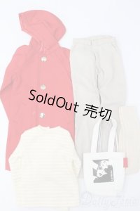 SDGrB＆SD13男の子/OF:衣装セット S-25-06-15-479-GN-ZS