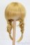 画像1: 7-8inch/ウィッグ S-25-03-04-374-GN-ZS (1)