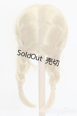 画像2: 7-8inch/ウィッグ S-25-03-04-374-GN-ZS