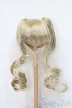 画像1: 7-8inch/ウィッグ S-25-03-09-324-GN-ZS