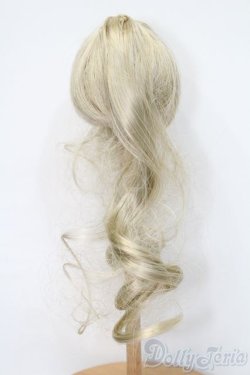 画像2: 7-8inch/ウィッグ S-25-03-09-324-GN-ZS