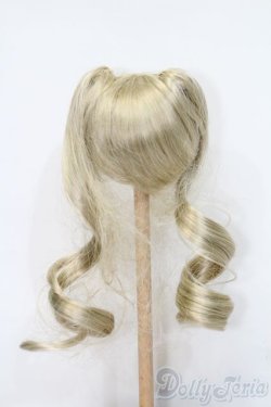 画像3: 7-8inch/ウィッグ S-25-03-09-324-GN-ZS