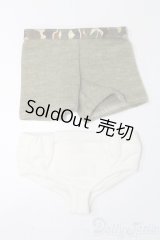 SDGrB＆SD13男の子/OF:衣装セット S-25-09-21-456-GN-ZS