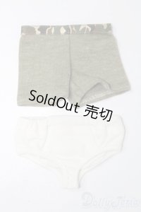 SDGrB＆SD13男の子/OF:衣装セット S-25-09-21-456-GN-ZS