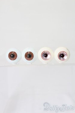 画像1: 16mm/アクリルアイ S-24-12-15-206-GN-ZS
