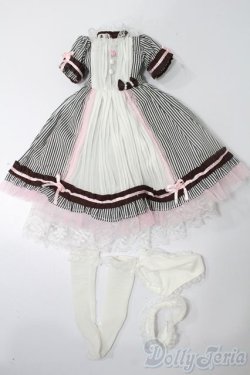 画像5: 40cmサイズドール/OF:衣装 S-25-11-09-441-GN-ZS