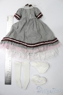 画像6: 40cmサイズドール/OF:衣装 S-25-11-09-441-GN-ZS