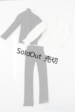 画像2: 60cmサイズドール/OF:衣装 S-26-03-15-463-GN-ZS