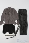 SD13男の子/OF:クラウディプリンスセット S-25-05-11-116-GN-ZS