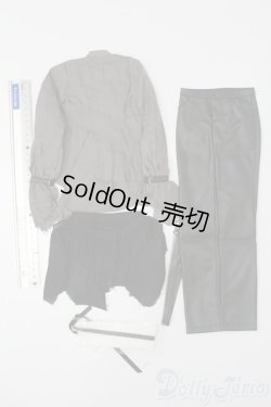 画像2: SD13男の子/OF:クラウディプリンスセット S-25-05-11-116-GN-ZS