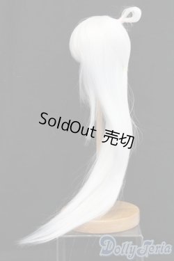 画像2: 8-9inch/ウィッグ S-24-12-22-112-GN-ZS