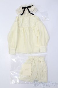 SDGrB＆SD13男の子/OF:衣装セット S-25-05-11-399-GN-ZS