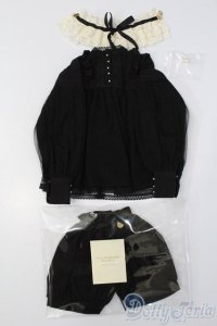 SDGrB＆SD13男の子/OF:衣装セット S-25-05-11-398-GN-ZS