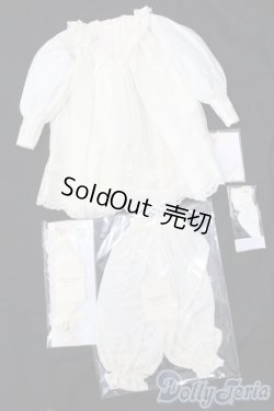 画像1: SDGrB＆SD13男の子/OF:衣装セット S-25-08-17-404-GN-ZS