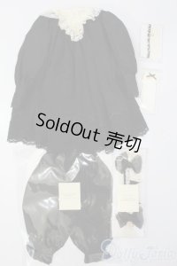 SDGrB＆SD13男の子/OF:衣装セット S-25-02-18-326-GN-ZS