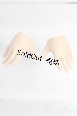 画像1: DOLLBOT/ハンドパーツ S-26-01-18-393-GN-ZS