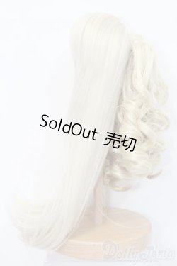 画像2: 6-7inch/ウィッグ S-25-10-26-410-GN-ZS