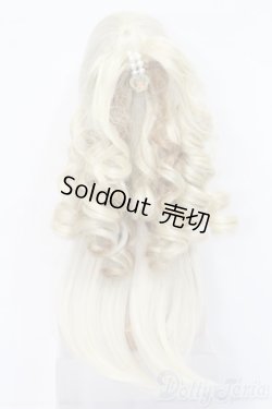 画像3: 6-7inch/ウィッグ S-25-10-26-410-GN-ZS