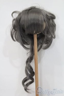 画像1: 9-10inch/ウィッグ S-25-03-23-398-GN-ZS