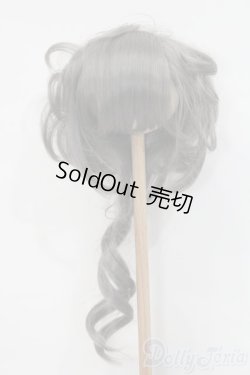 画像1: 9-10inch/ウィッグ S-25-09-07-346-GN-ZS