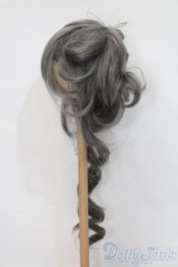 画像2: 9-10inch/ウィッグ S-25-03-23-398-GN-ZS