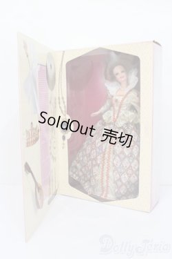 画像2: バービー/エリザベス女王/Elizabethan Queen S-24-12-22-158-GN-ZS