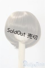 7-8inch/ウィッグ U-25-08-26-051-GN-ZU