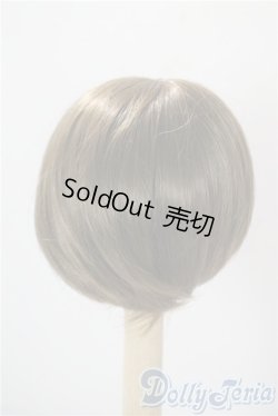 画像2: 7-8inch/ウィッグ U-25-08-26-051-GN-ZU