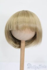 7-8inch/ウィッグ S-25-04-20-198-GN-ZS