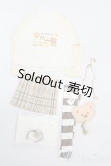 MDD/OF:衣装セット S-25-08-24-518-GN-ZS