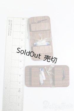 画像3: SDM＆MSD/OF:靴 S-25-06-08-415-GN-ZS