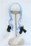 画像1: 9-10inch/ウィッグ Y-25-04-09-158-GN-ZY (1)