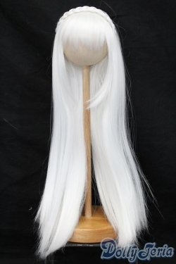 画像1: 9-10inch/ウィッグ S-25-03-23-397-GN-ZS