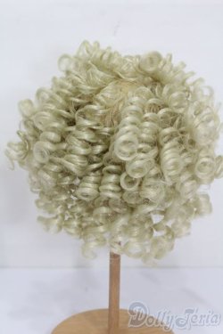 画像2: 7inch/ウィッグ S-25-04-20-195-GN-ZS